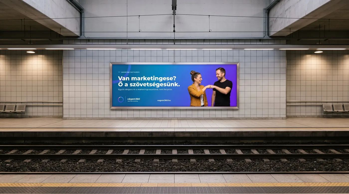 Do you have a marketer? They are our ally.