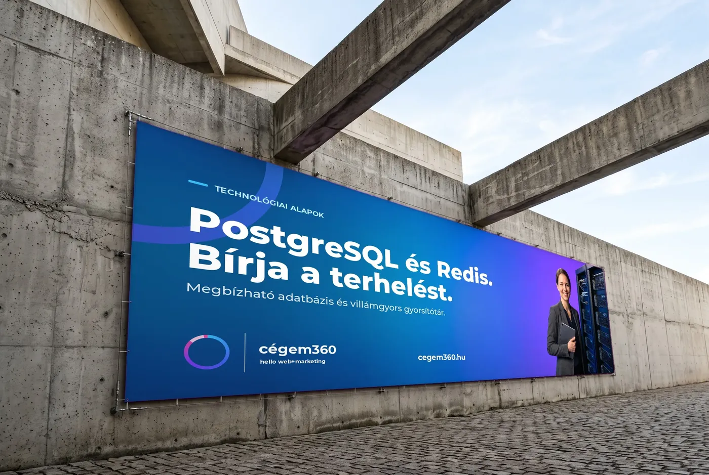 PostgreSQL & Redis