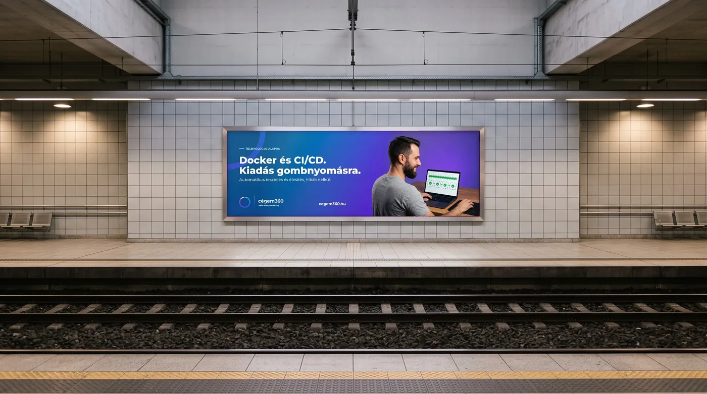 Docker & CI/CD