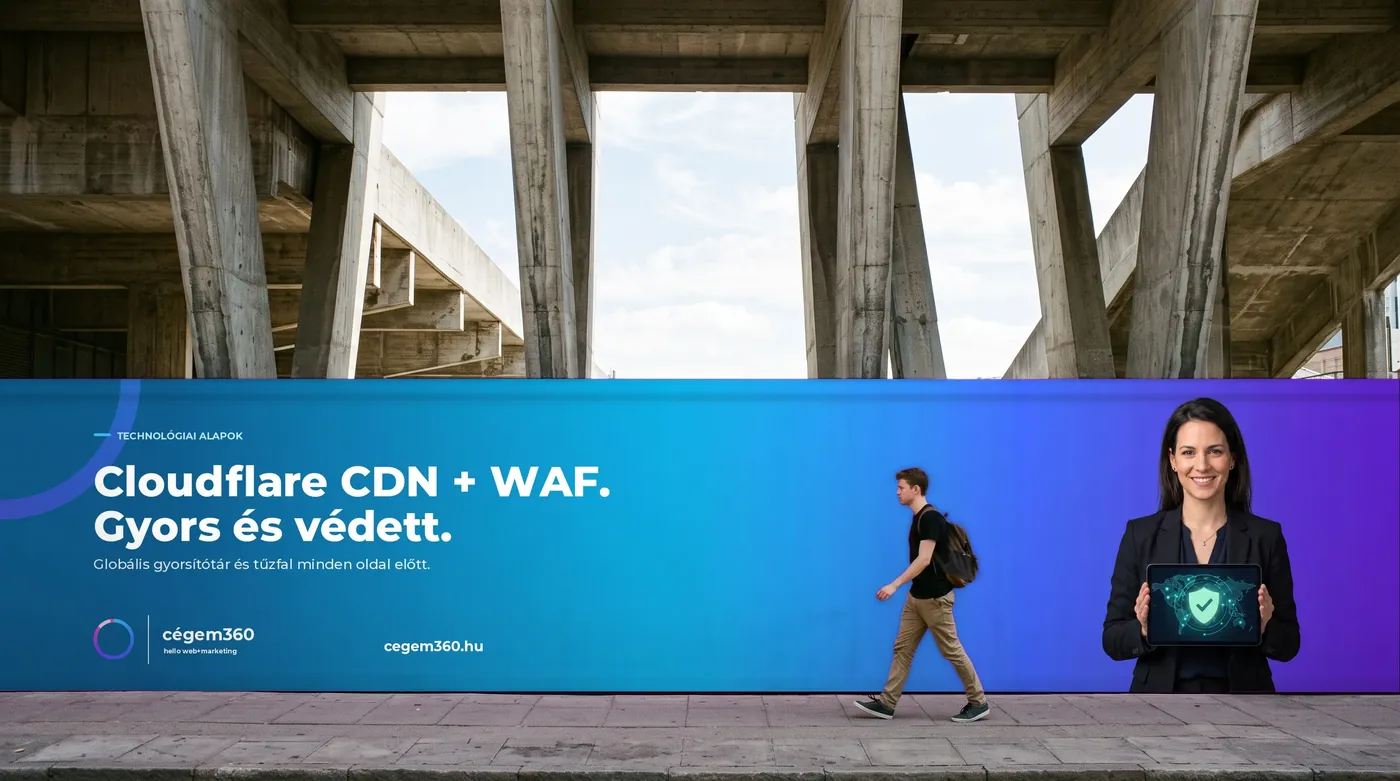 Cloudflare CDN + WAF
