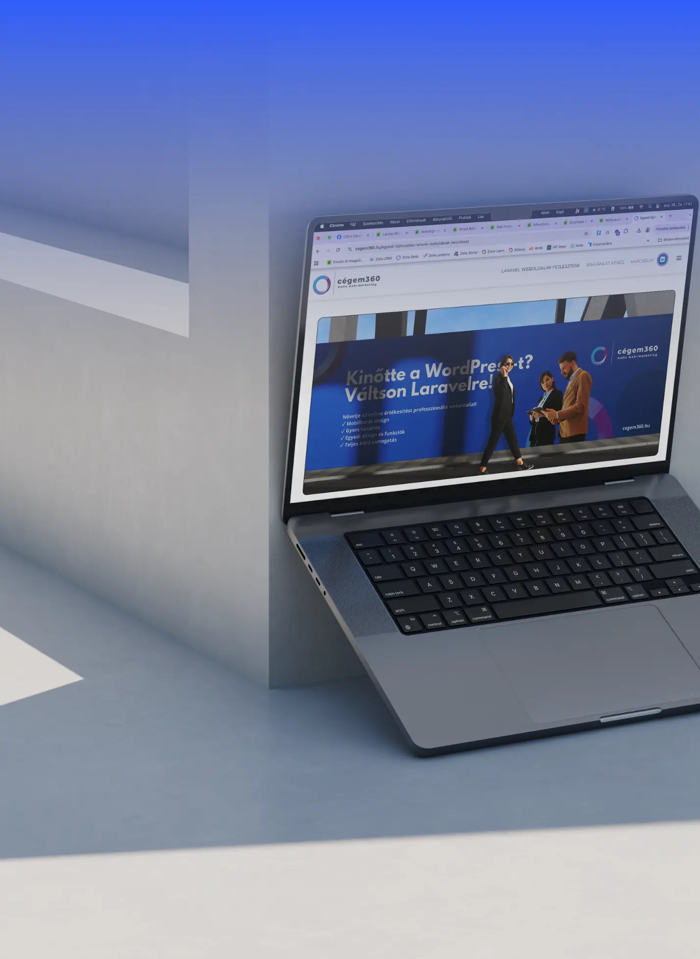 Marketing megoldásaink