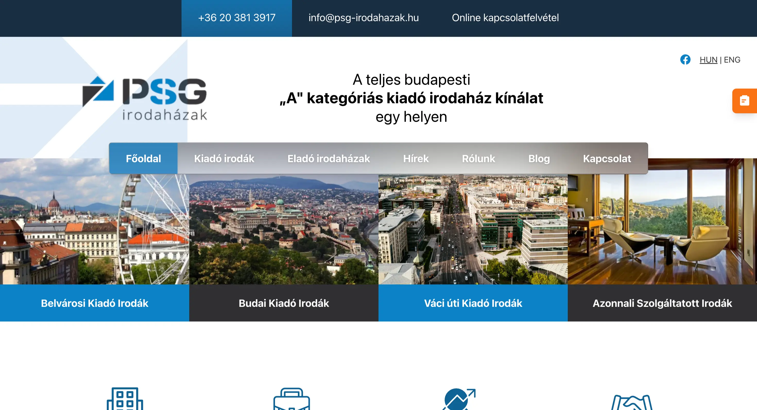 Egyedi weboldal minta