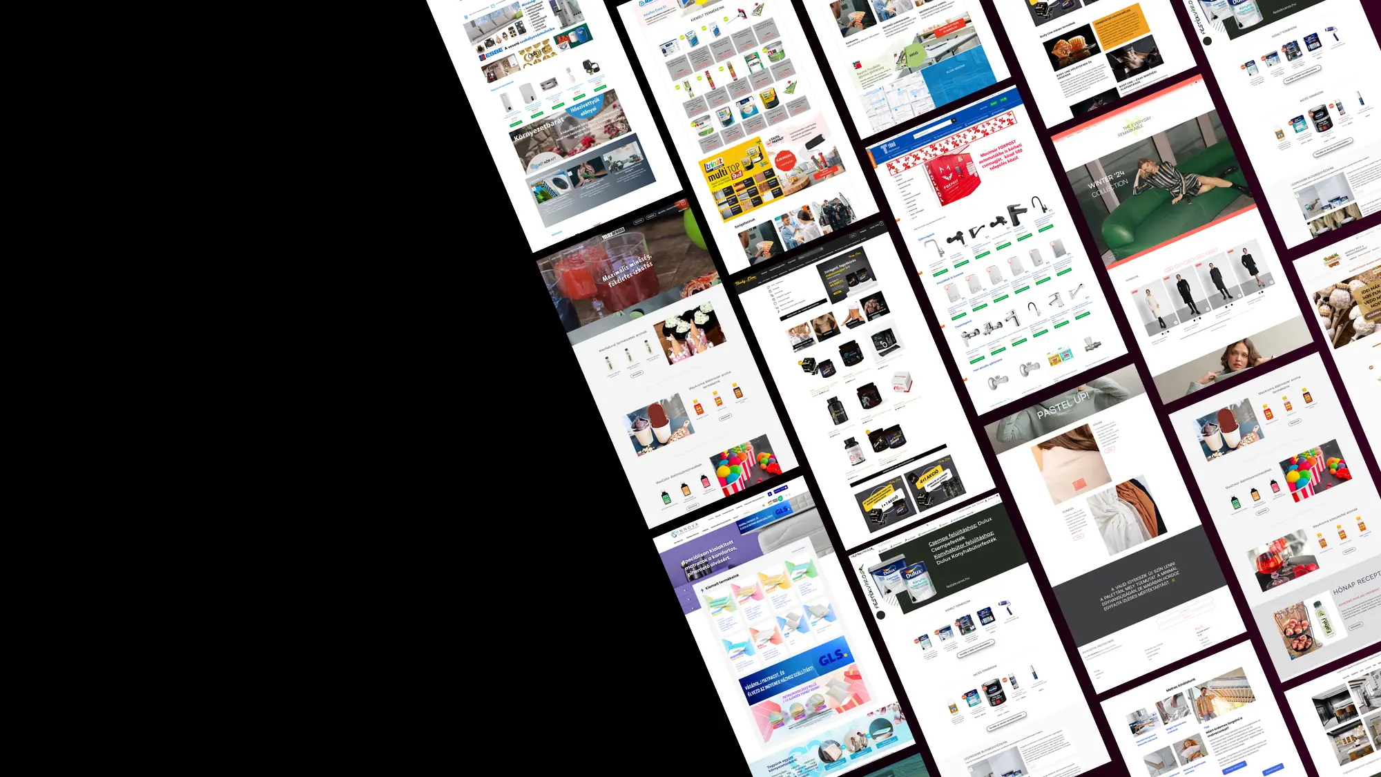 Online marketing megoldások