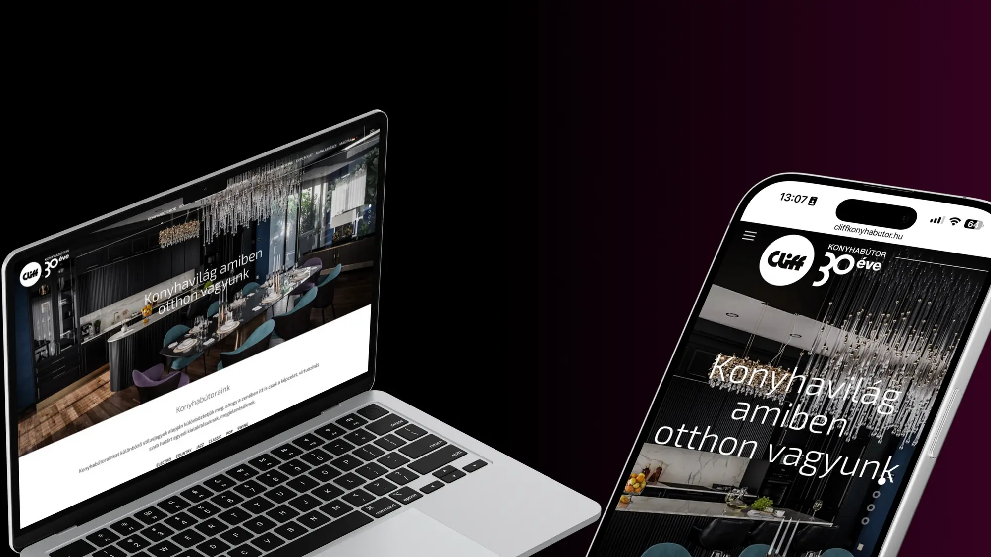 SEO-optimalizált, mobilbarát