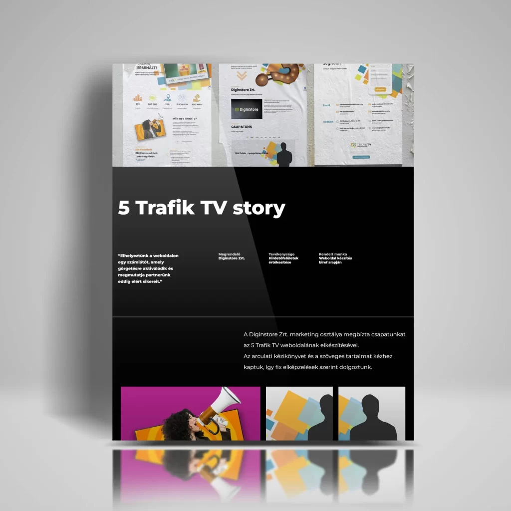 DiginStore (Trafik TV)