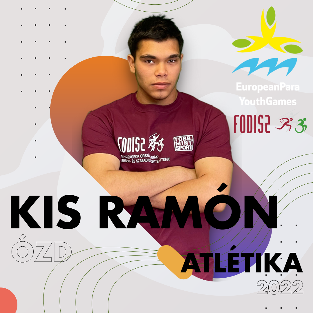 Kiss Ramón sportolói profil