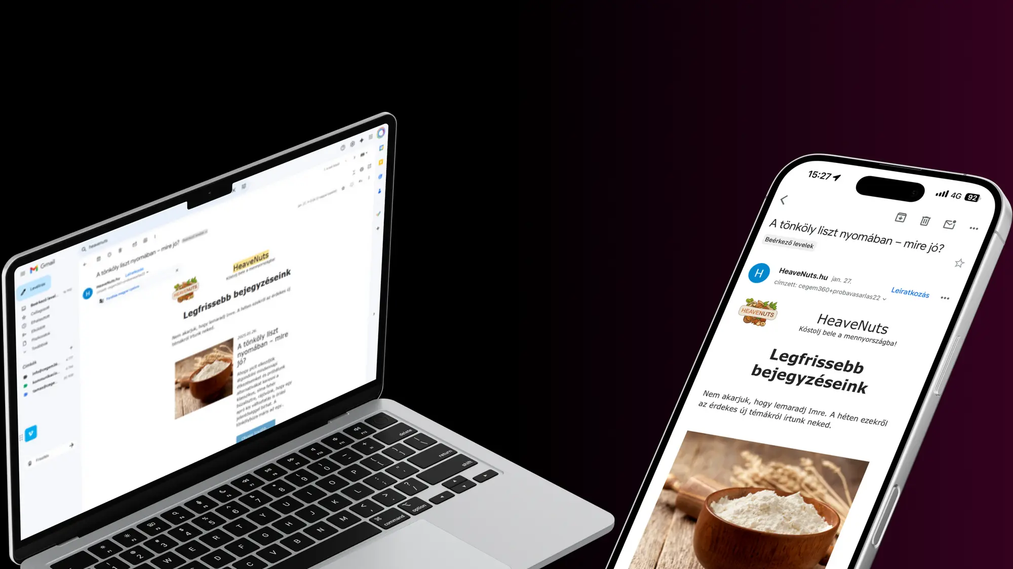 Online marketing megoldások