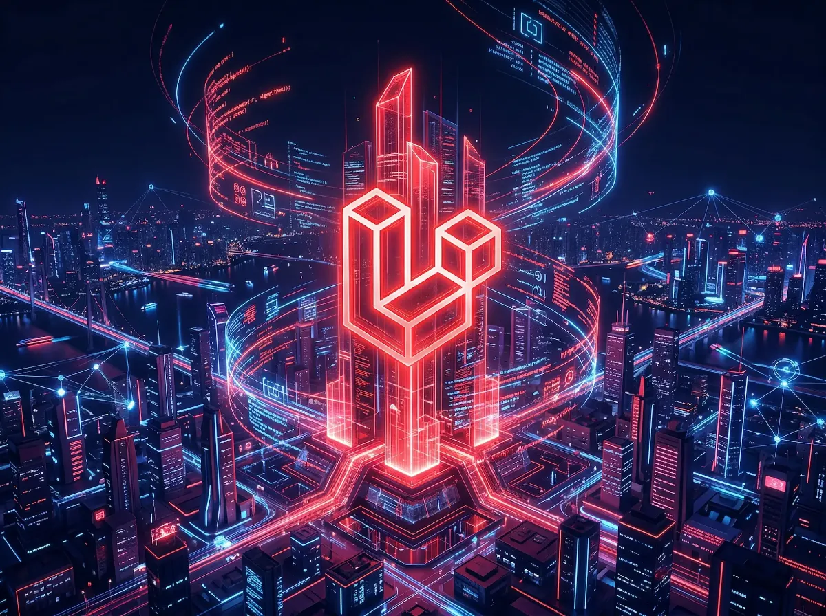 Miért fejlesztünk Laravellel? Az adatok is igazolnak minket