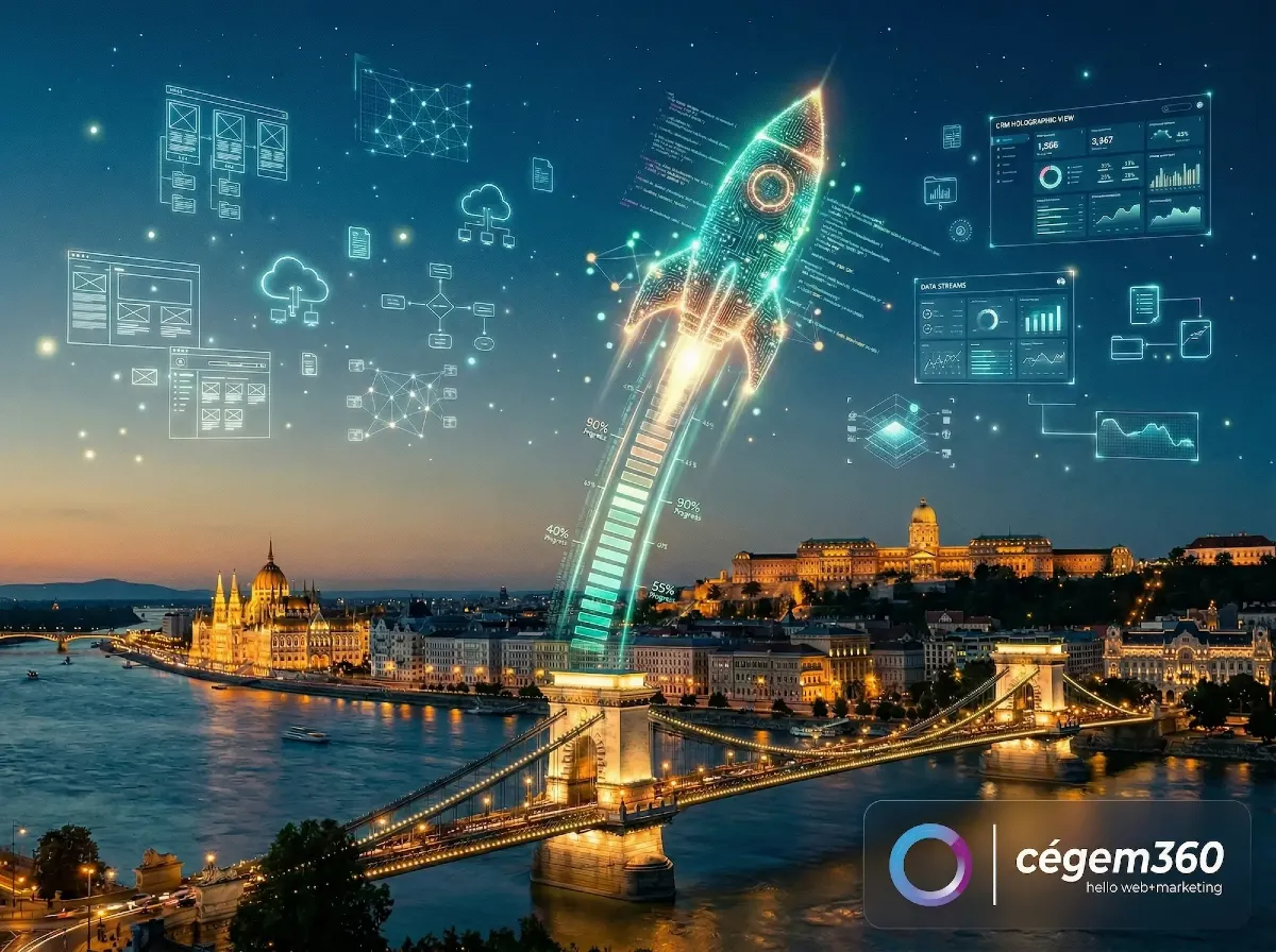 DIMOP Plusz 2026 – Budapest is pályázhat weboldal- és digitális fejlesztésre