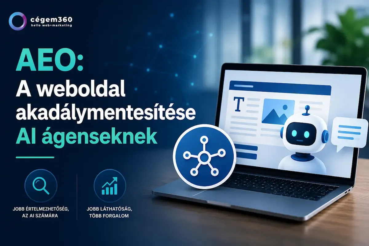 AI-ágensek és a weboldalak – hogyan változik meg minden 2027-re?