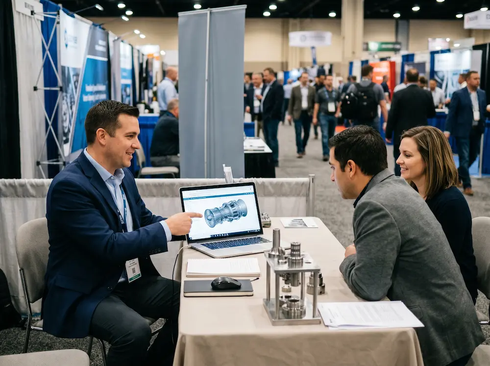 3D interaktív termékanimáció ipari weboldalon – WebGL alapú robbantott ábra és scrollytelling